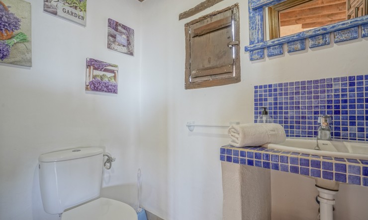 Reventa - Villa -
Benissa - La Fustera