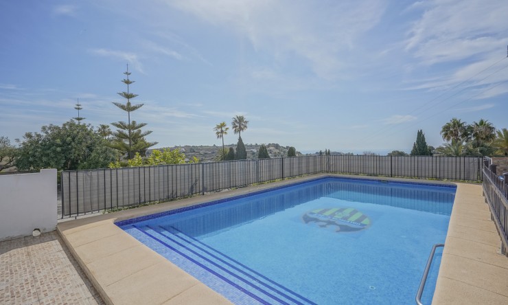 Reventa - Villa -
Benissa - La Fustera