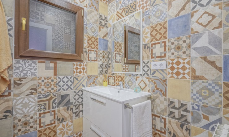 Reventa - Villa -
Benissa - La Fustera