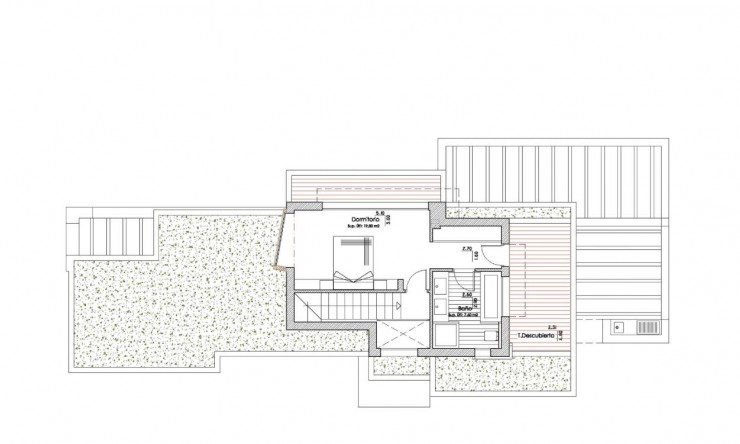Reventa - Villa -
Benissa - La Fustera