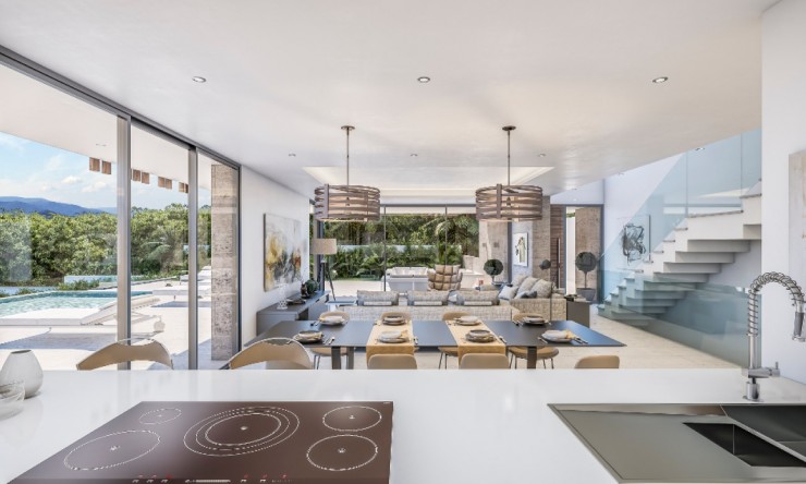 Reventa - Villa -
Benissa - La Fustera
