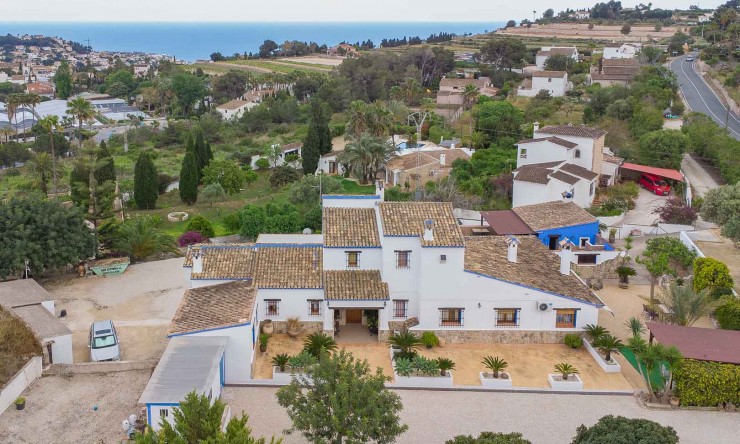 Reventa - Villa -
Benissa - La Fustera