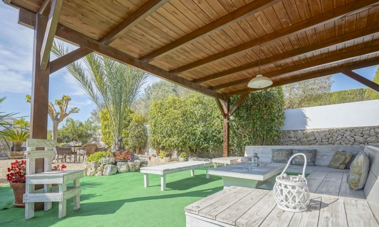 Reventa - Villa -
Benissa - La Fustera