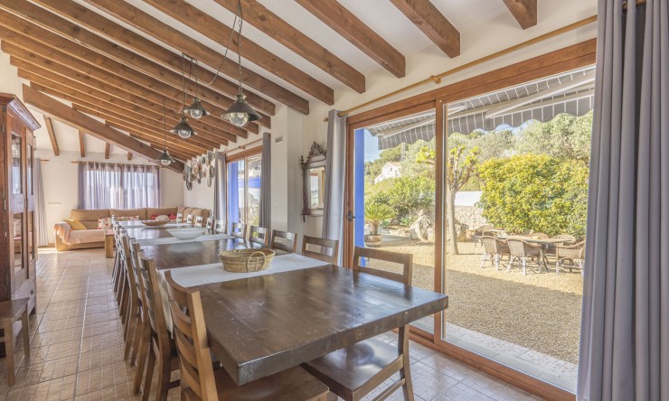 Reventa - Villa -
Benissa - La Fustera