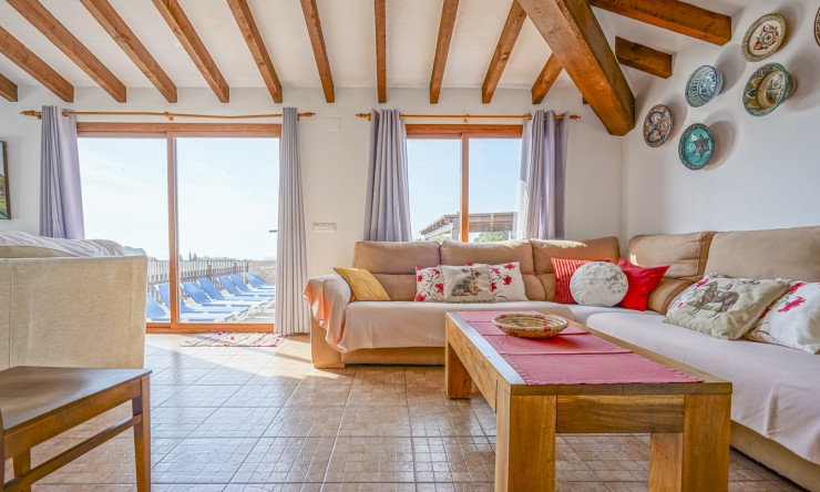 Reventa - Villa -
Benissa - La Fustera