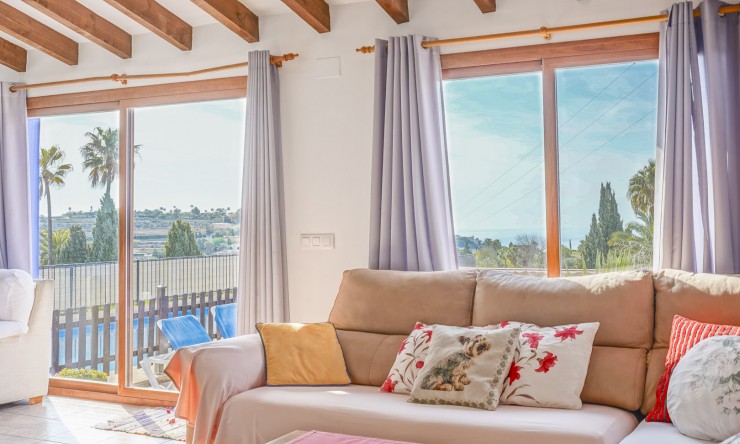 Reventa - Villa -
Benissa - La Fustera