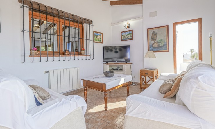 Reventa - Villa -
Benissa - La Fustera