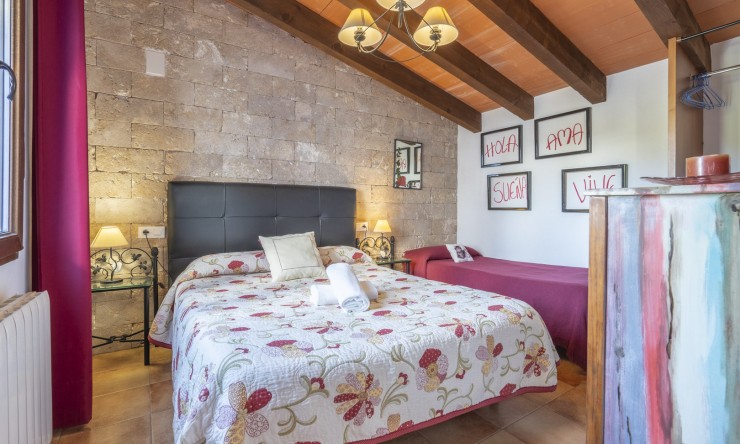 Reventa - Villa -
Benissa - La Fustera