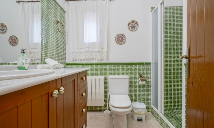 Reventa - Villa -
Benissa - La Fustera