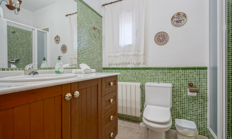 Reventa - Villa -
Benissa - La Fustera