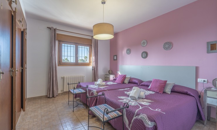 Reventa - Villa -
Benissa - La Fustera