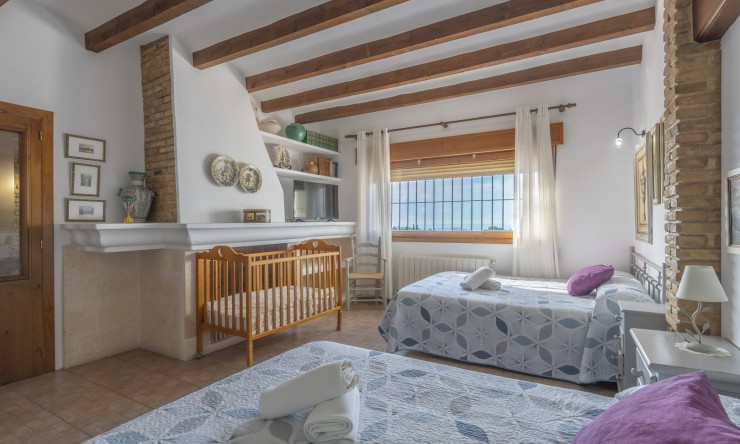 Reventa - Villa -
Benissa - La Fustera