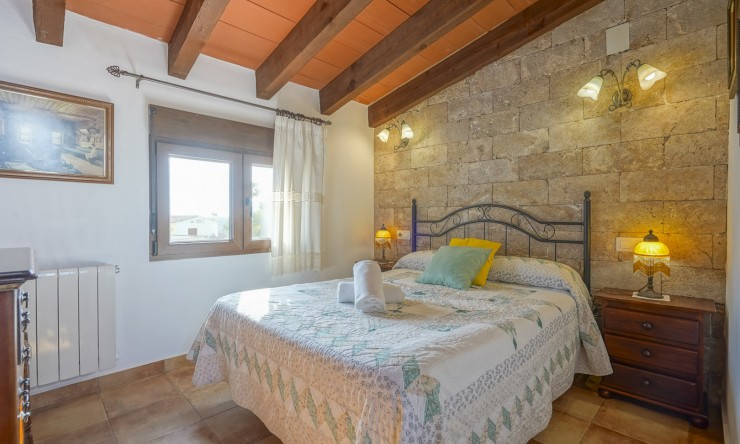 Reventa - Villa -
Benissa - La Fustera