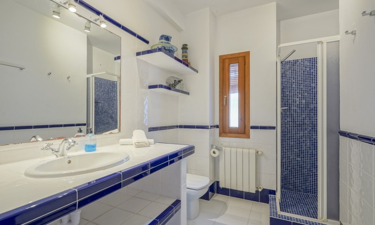 Reventa - Villa -
Benissa - La Fustera