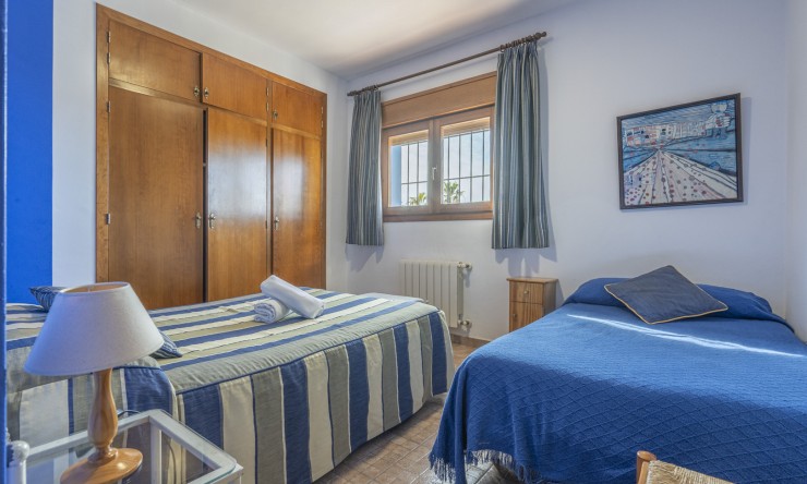 Reventa - Villa -
Benissa - La Fustera