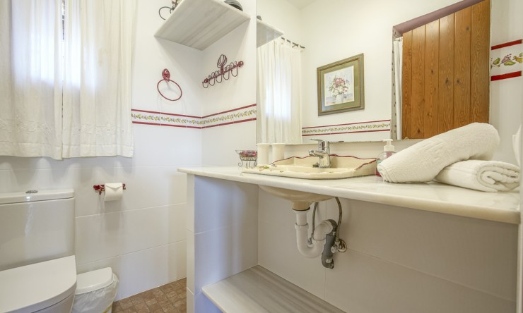 Reventa - Villa -
Benissa - La Fustera