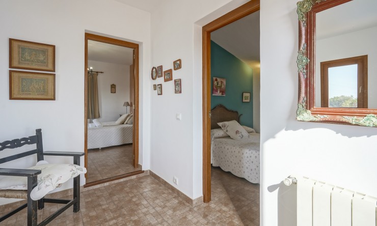 Reventa - Villa -
Benissa - La Fustera