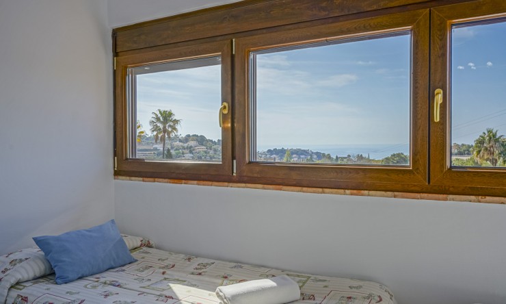 Reventa - Villa -
Benissa - La Fustera
