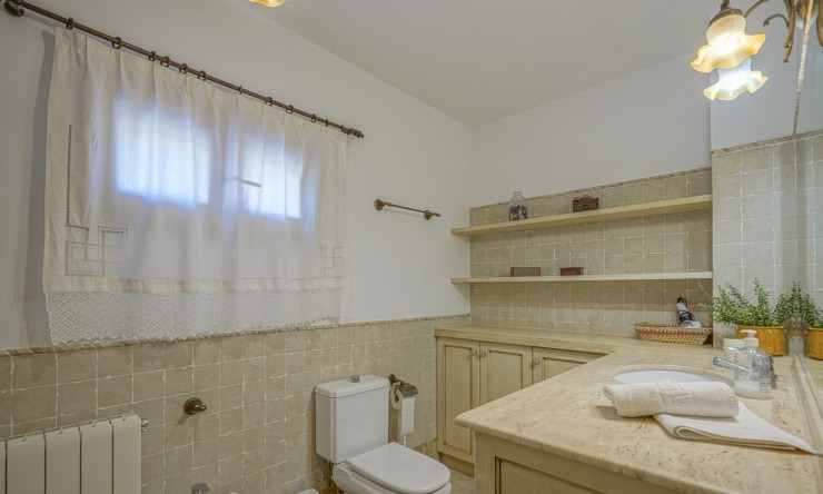 Reventa - Villa -
Benissa - La Fustera