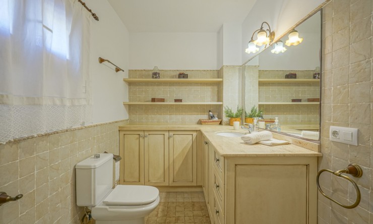 Reventa - Villa -
Benissa - La Fustera