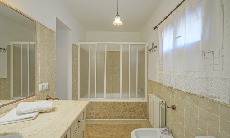 Reventa - Villa -
Benissa - La Fustera