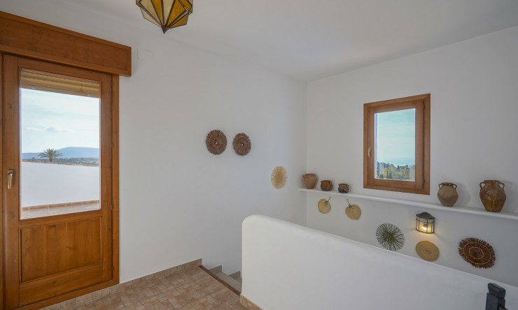Reventa - Villa -
Benissa - La Fustera
