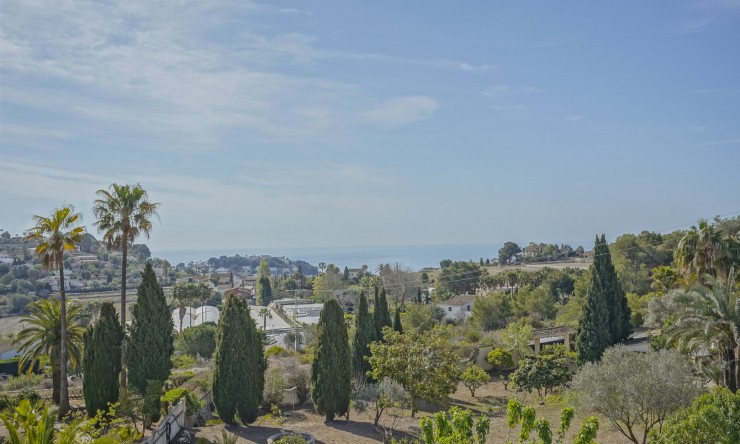 Reventa - Villa -
Benissa - La Fustera