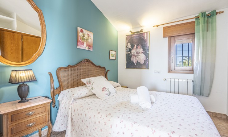 Reventa - Villa -
Benissa - La Fustera