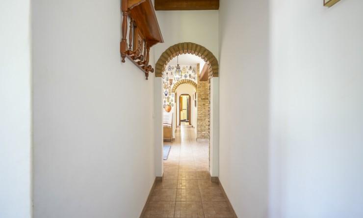 Reventa - Villa -
Benissa - La Fustera