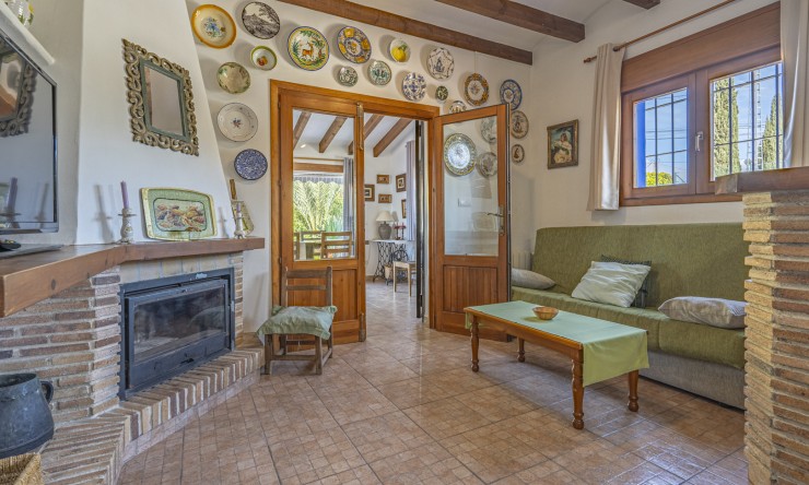 Reventa - Villa -
Benissa - La Fustera