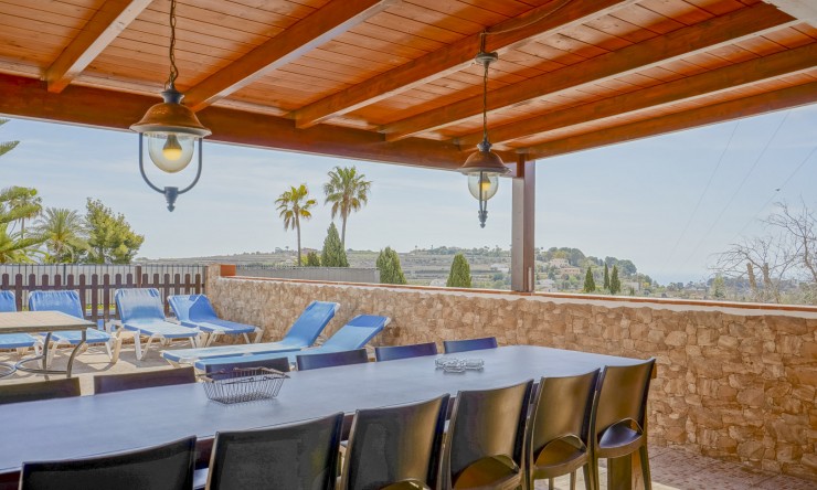 Reventa - Villa -
Benissa - La Fustera
