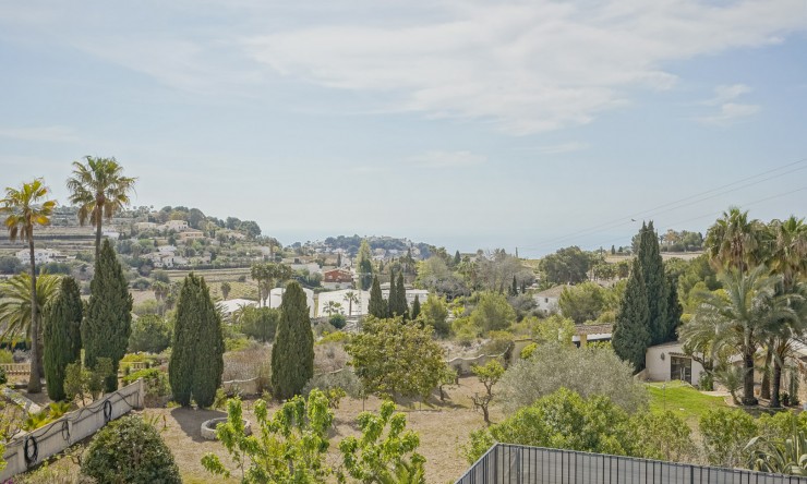 Reventa - Villa -
Benissa - La Fustera