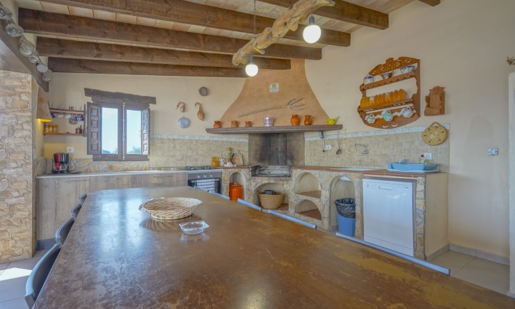 Reventa - Villa -
Benissa - La Fustera