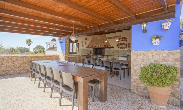 Reventa - Villa -
Benissa - La Fustera