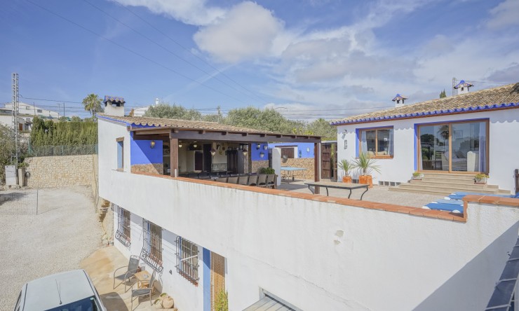 Reventa - Villa -
Benissa - La Fustera