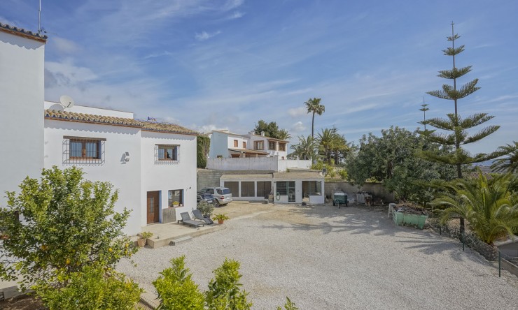 Reventa - Villa -
Benissa - La Fustera