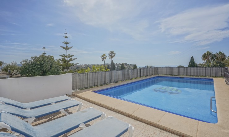 Reventa - Villa -
Benissa - La Fustera