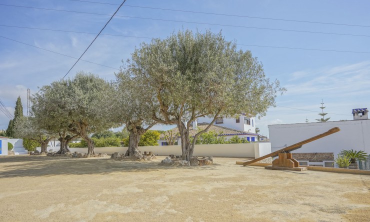 Reventa - Villa -
Benissa - La Fustera