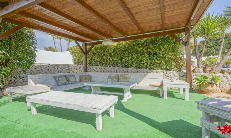 Reventa - Villa -
Benissa - La Fustera