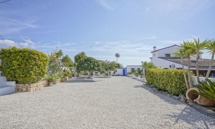 Reventa - Villa -
Benissa - La Fustera