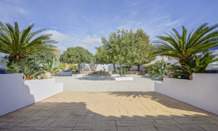Reventa - Villa -
Benissa - La Fustera