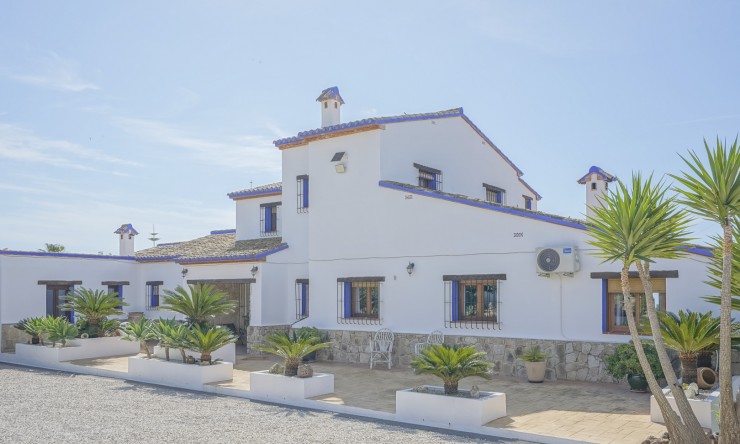 Reventa - Villa -
Benissa - La Fustera