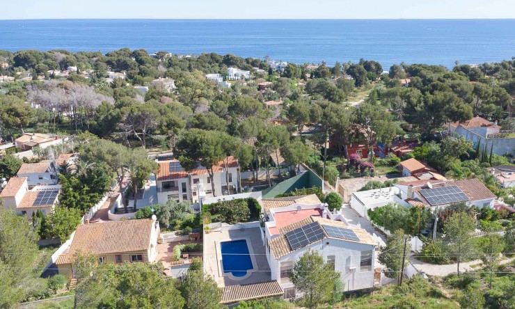 Wiederverkauf - Villa -
Denia - Las Rotas