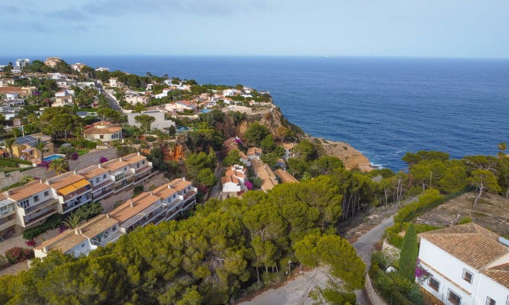 Nueva construcción  - Villa -
Jávea - Balcon al Mar