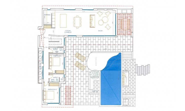 Nueva construcción  - Villa -
Jávea - Balcon al Mar