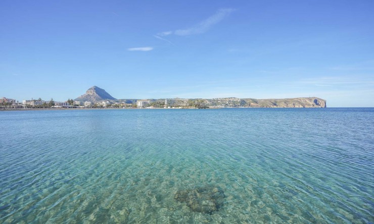 Nueva construcción  - Villa -
Jávea - Balcon al Mar