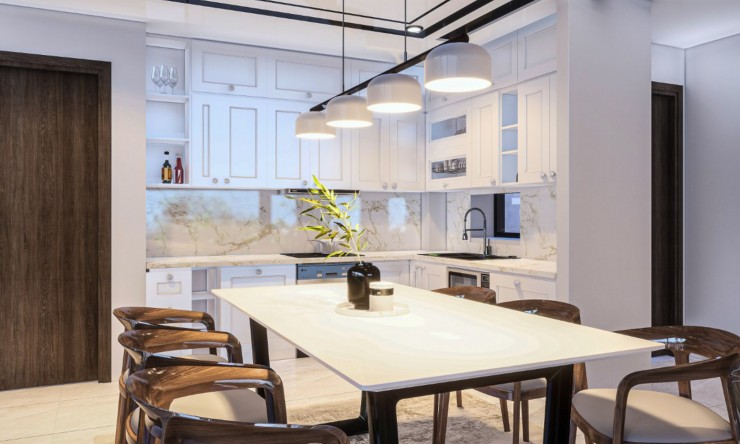 Nueva construcción  - Villa -
Pedreguer - Monte Solana