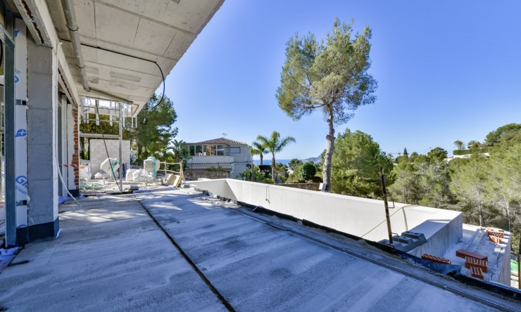 Neue Gebäude - Villa -
Altea - Altea Hills