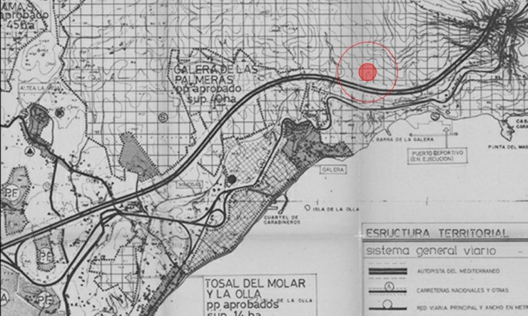 Herverkoop - Plot -
Altea - Altea Hills