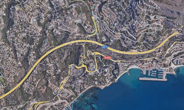 Herverkoop - Plot -
Altea - Altea Hills
